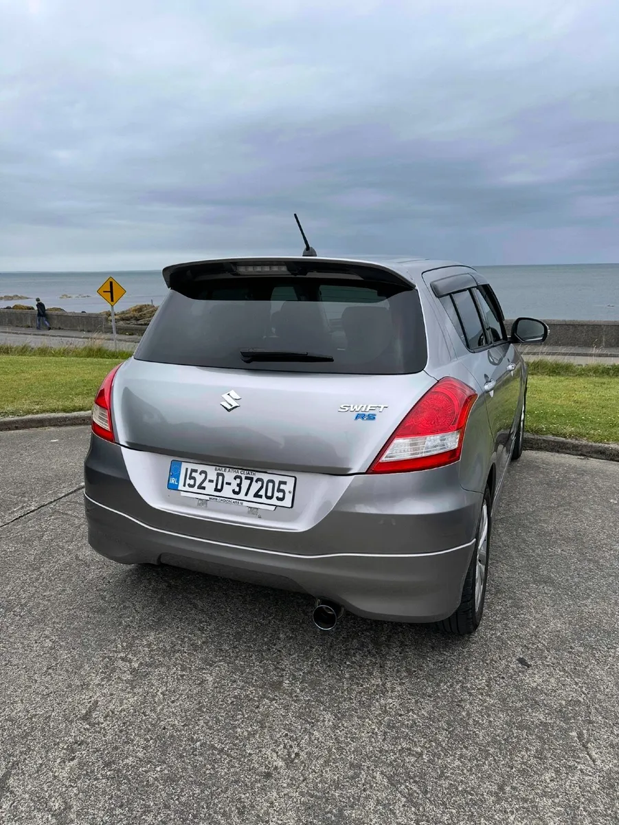 Suzuki Swift 2015 - Image 3