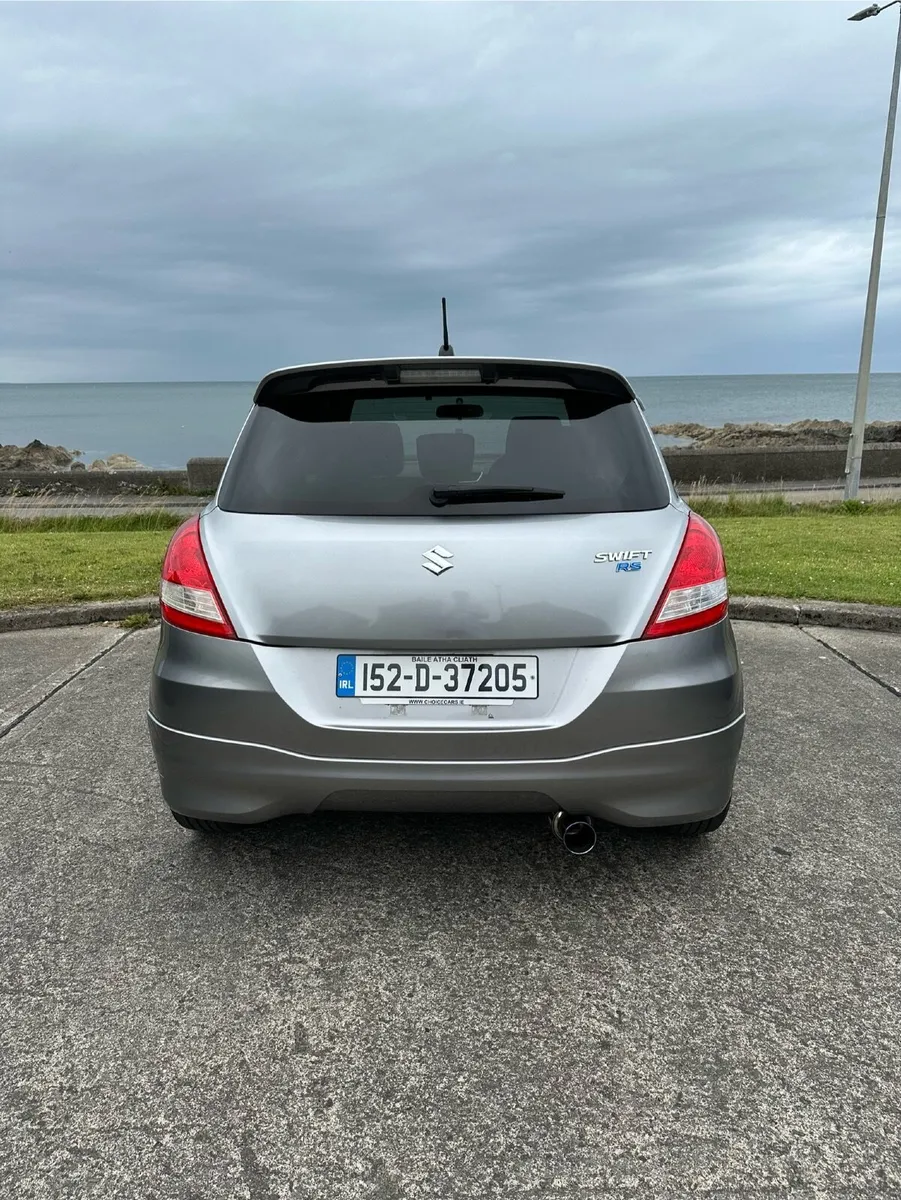 Suzuki Swift 2015 - Image 4