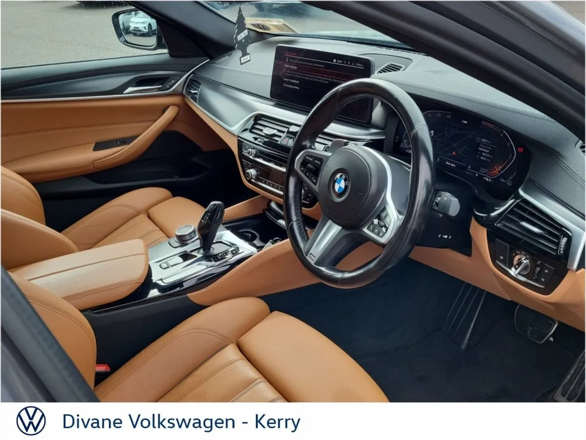 BMW 5 Series M Sport 520D Automatic 190BHP - Image 4
