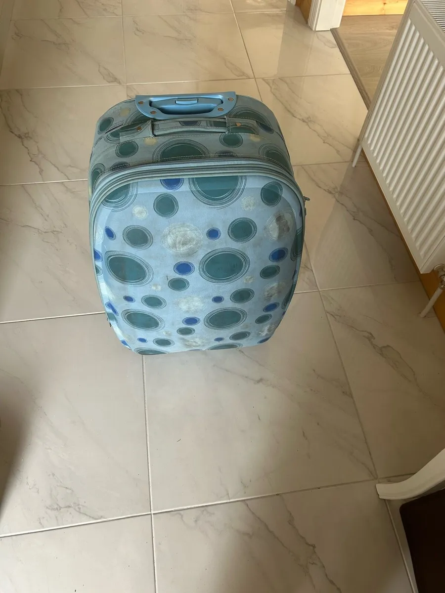 Suitcase - Image 1