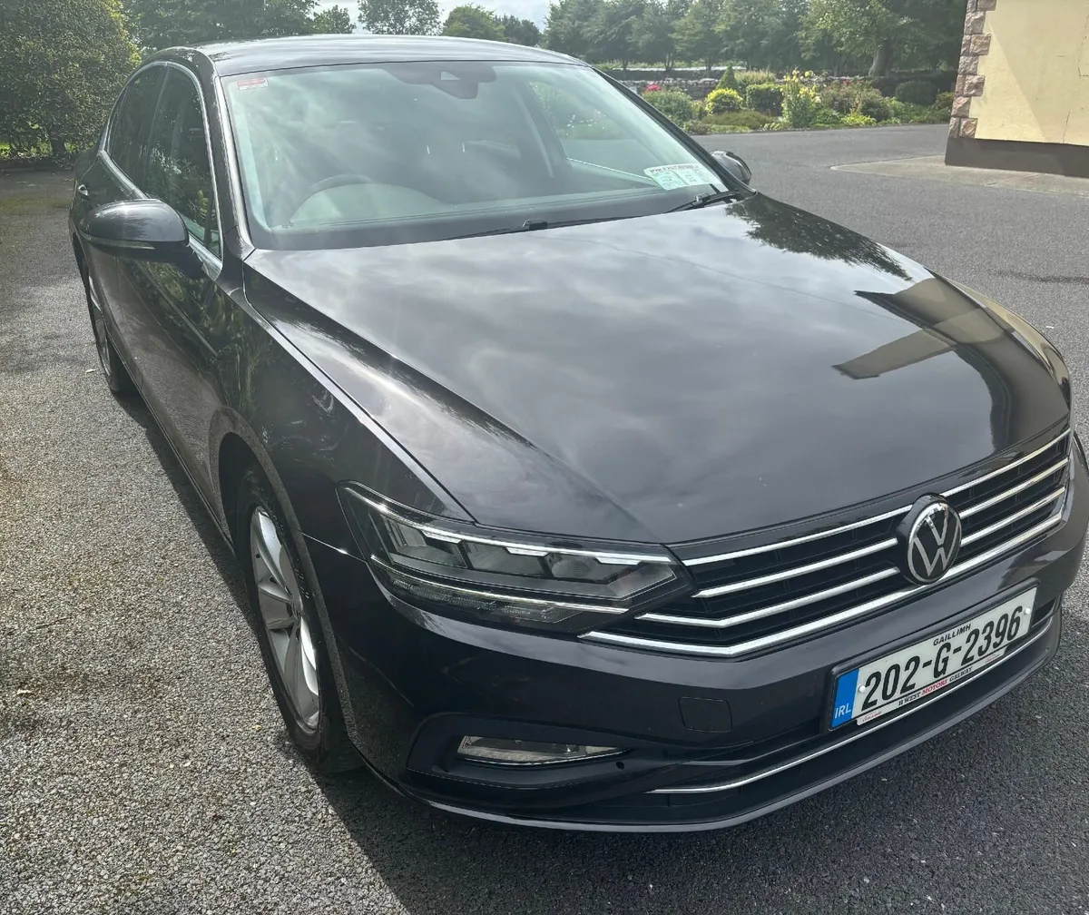 2020 Volkswagen Passat - Image 4