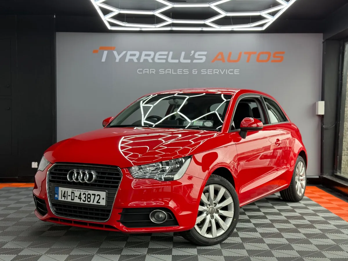 Audi A1 1.4TFSI "NEW NCT&TAXED" 2014 - Image 3