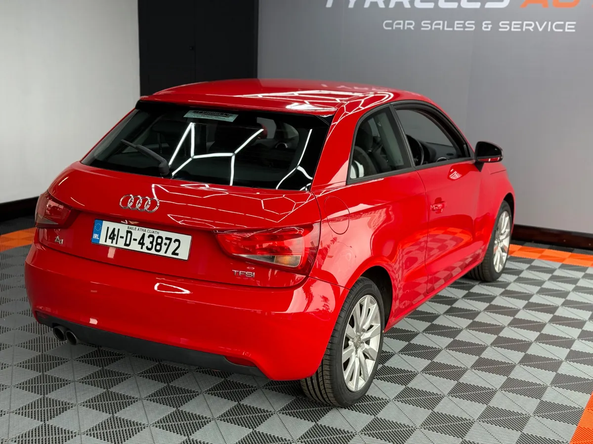 Audi A1 1.4TFSI "NEW NCT&TAXED" 2014 - Image 4