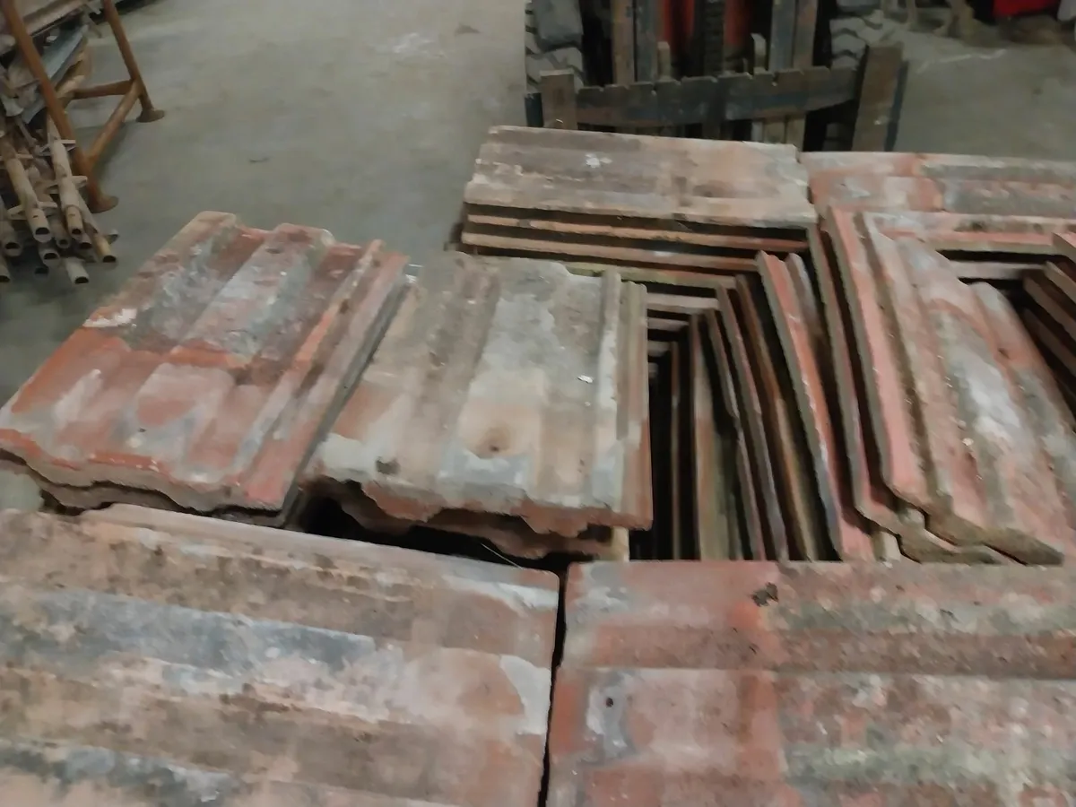 Roof tiles - Image 1