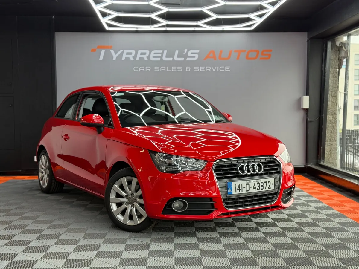 Audi A1 1.4TFSI "NEW NCT&TAXED" 2014 - Image 2