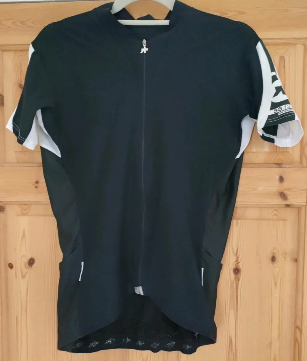 Assos cycling jersey XL - Image 2