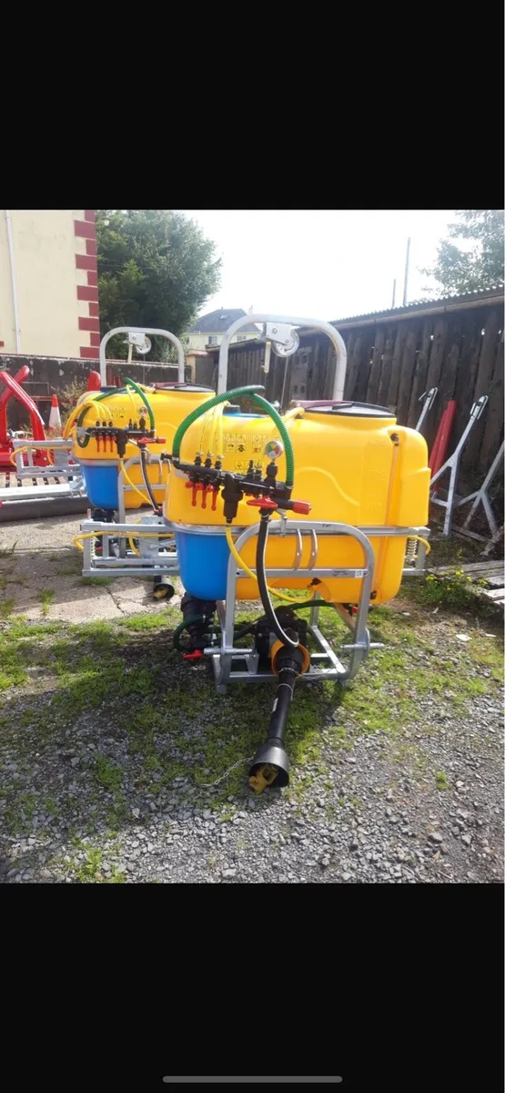 Sprayers - Image 1