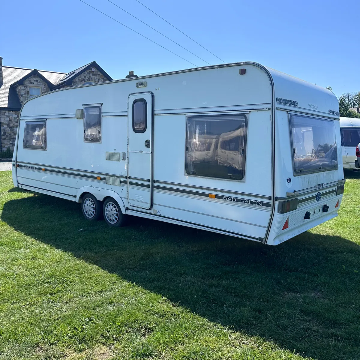 ✨BARGAIN SWIFT 6 BERTH✨ - Image 2