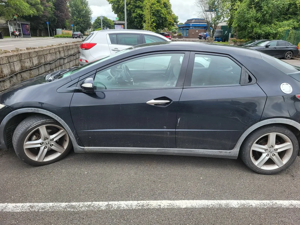 Honda 2.2 diesel for breaking - Image 1