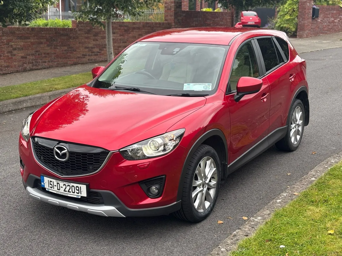 Mazda Cx-5 Platinum 2.2d New NCT 07/2026 - Image 1