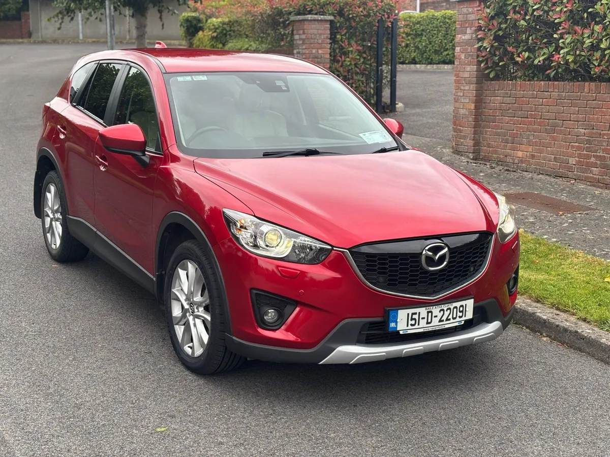 Mazda Cx-5 Platinum 2.2d New NCT 07/2026 - Image 2