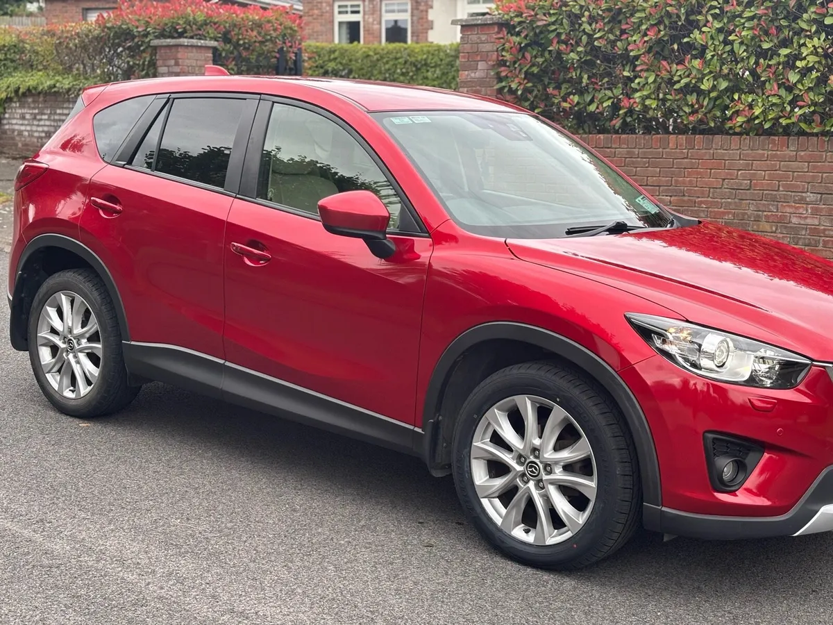 Mazda Cx-5 Platinum 2.2d New NCT 07/2026 - Image 3