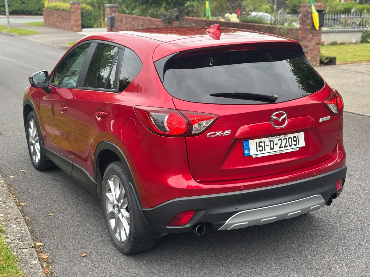 Mazda Cx-5 Platinum 2.2d New NCT 07/2026 - Image 4