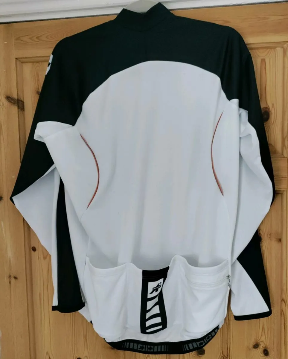 Assos cycling Evo jacket XL - Image 4