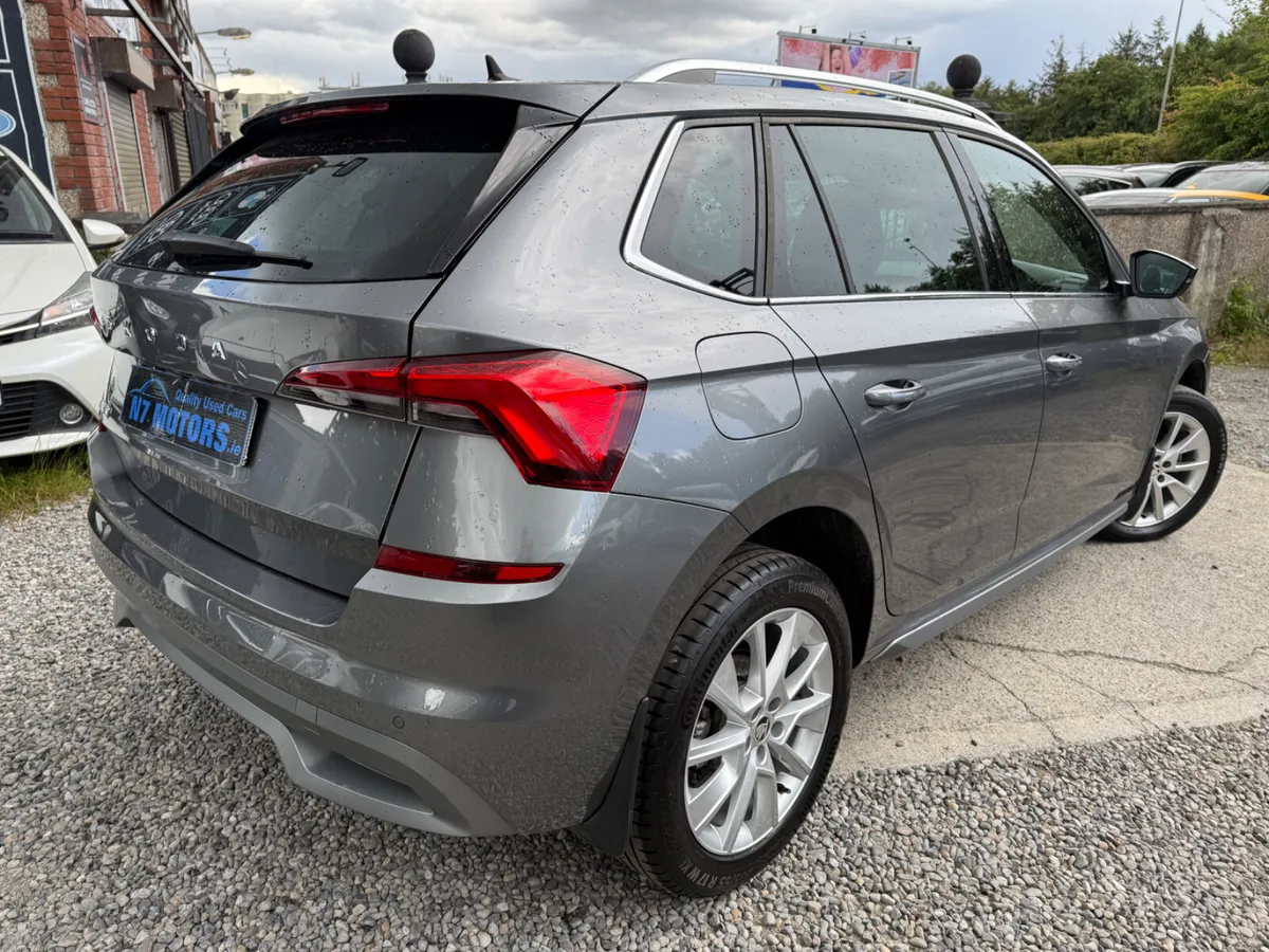 2024 Skoda Kamiq  1.0 STYLE - Image 4