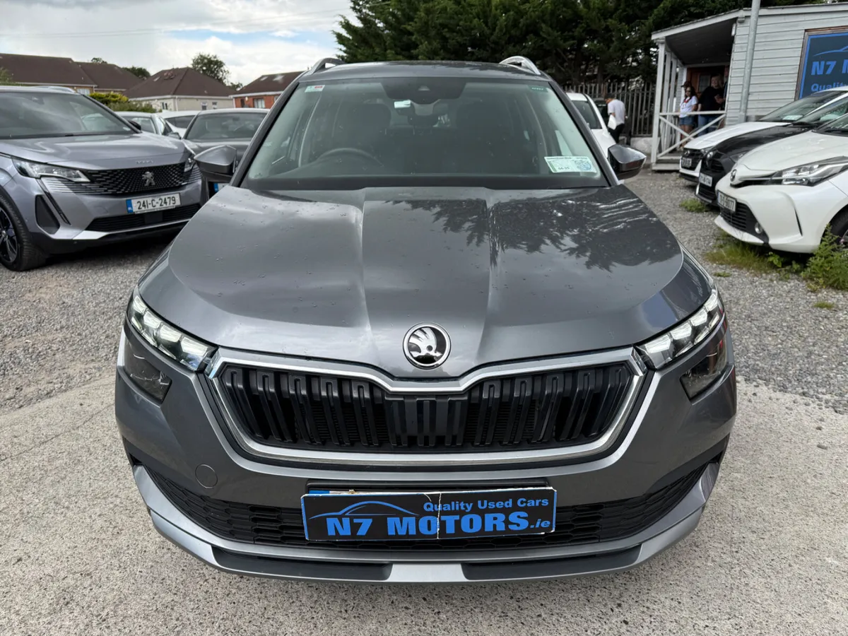 2024 Skoda Kamiq  1.0 STYLE - Image 3