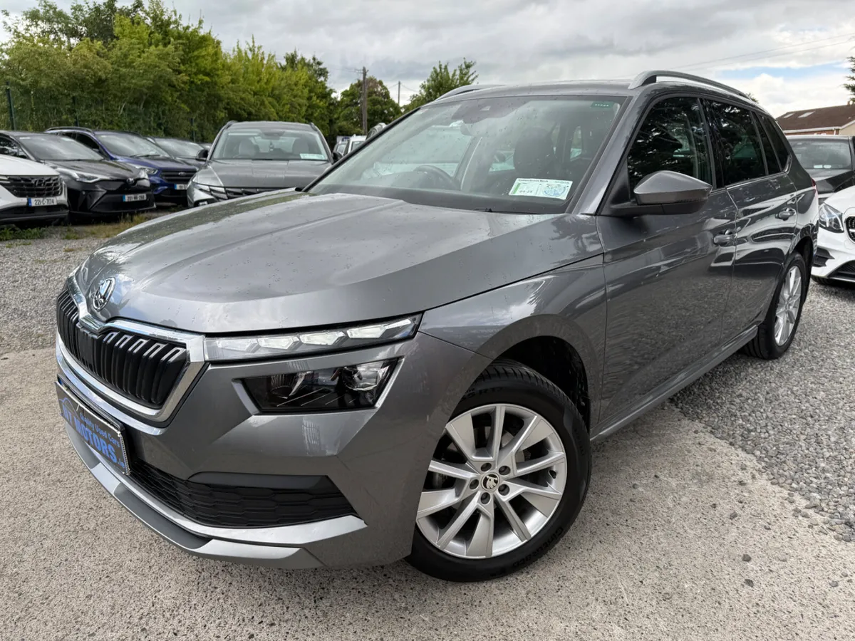 2024 Skoda Kamiq  1.0 STYLE - Image 2