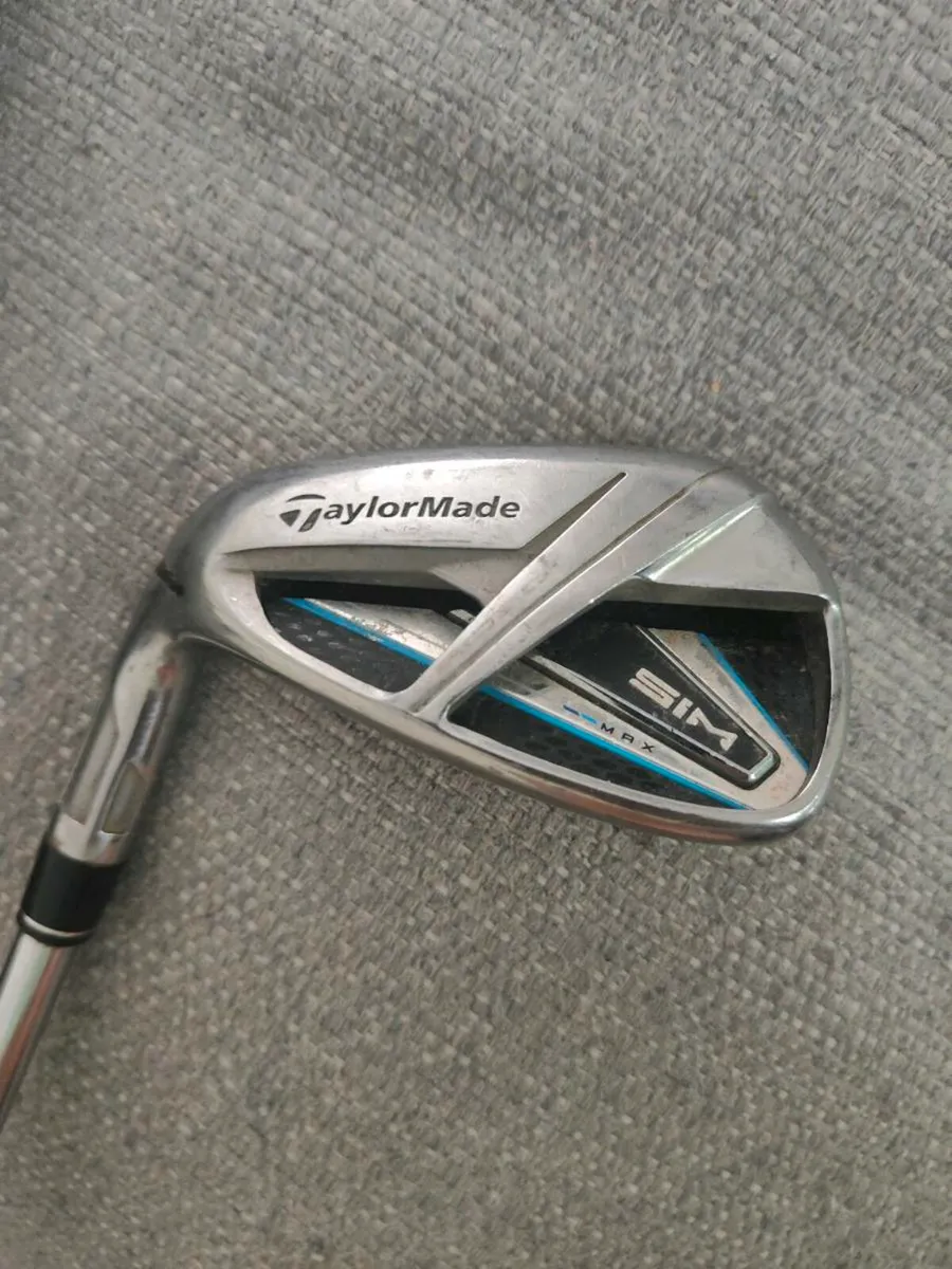 LH Gap Wedge - Image 1