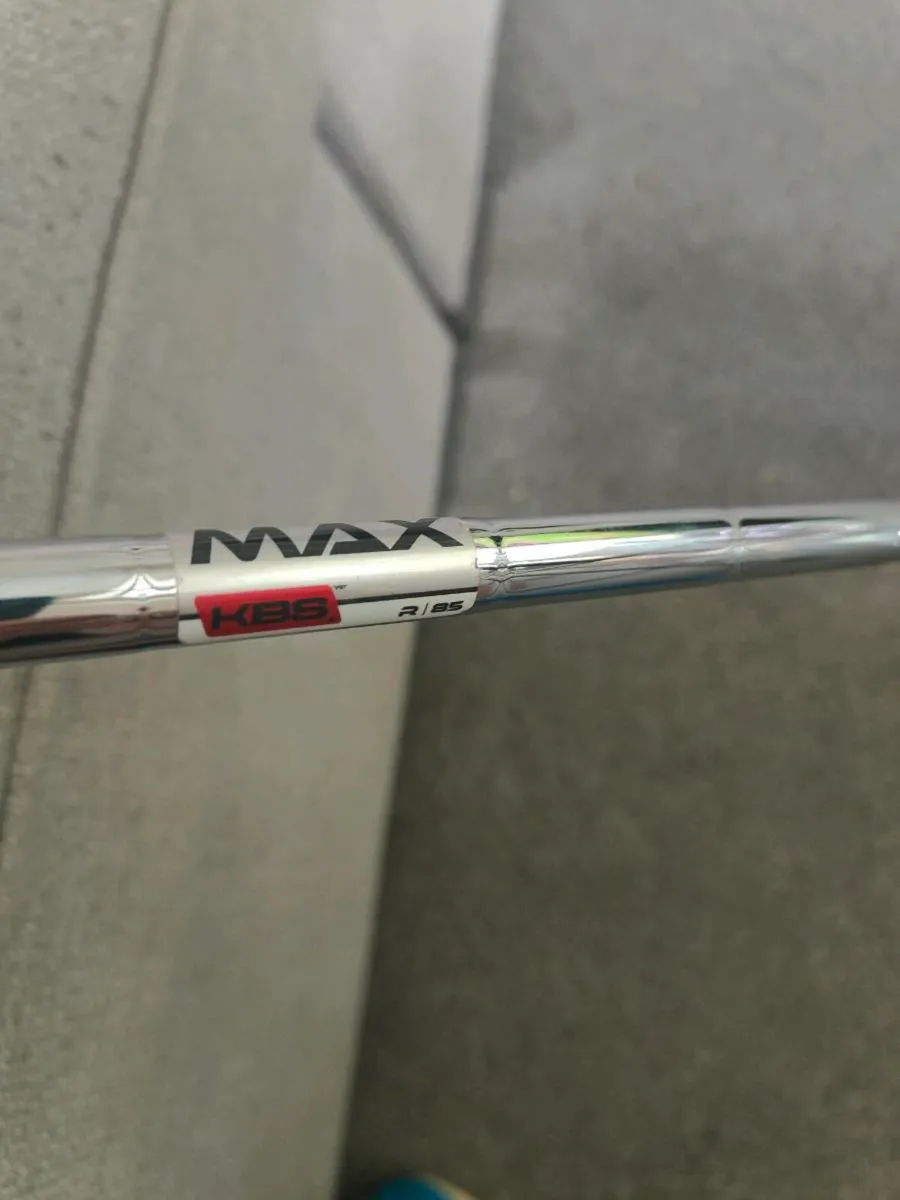 LH Gap Wedge - Image 4