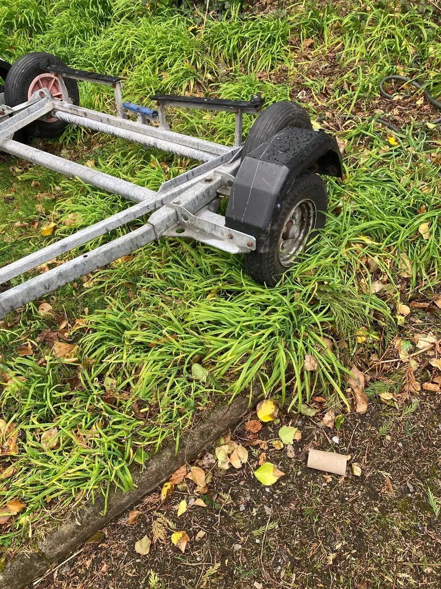 Boat trailer - Image 4