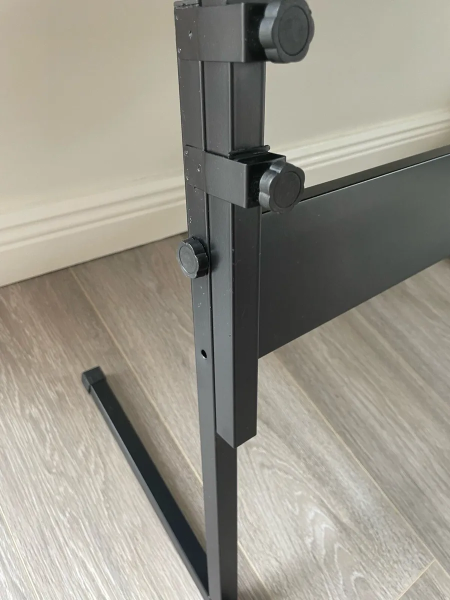 Rock Jam Piano Keyboard, Stand & Stool - Image 4