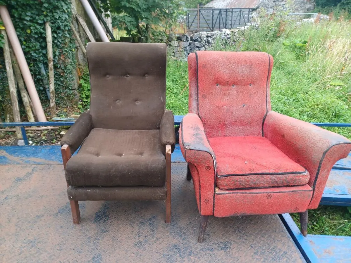 Old Chairs - Image 1