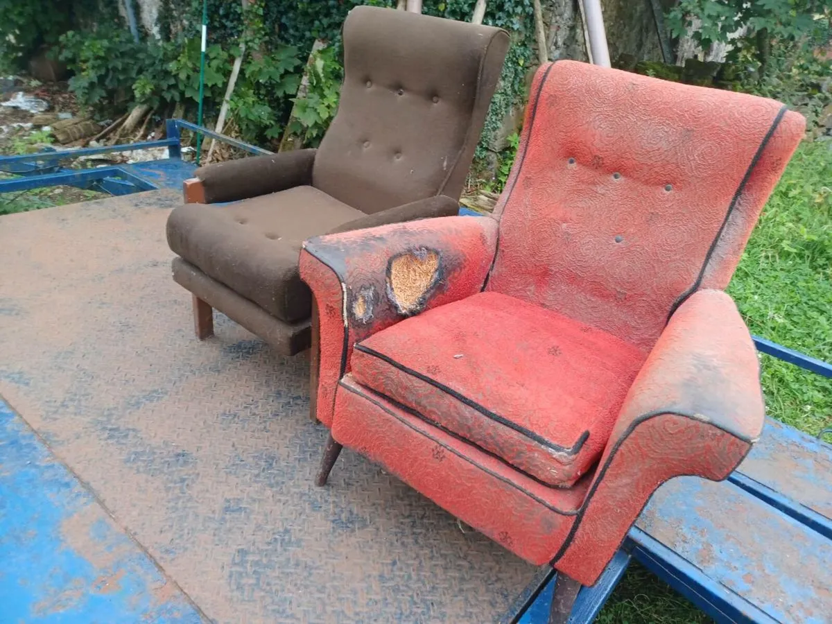 Old Chairs - Image 2