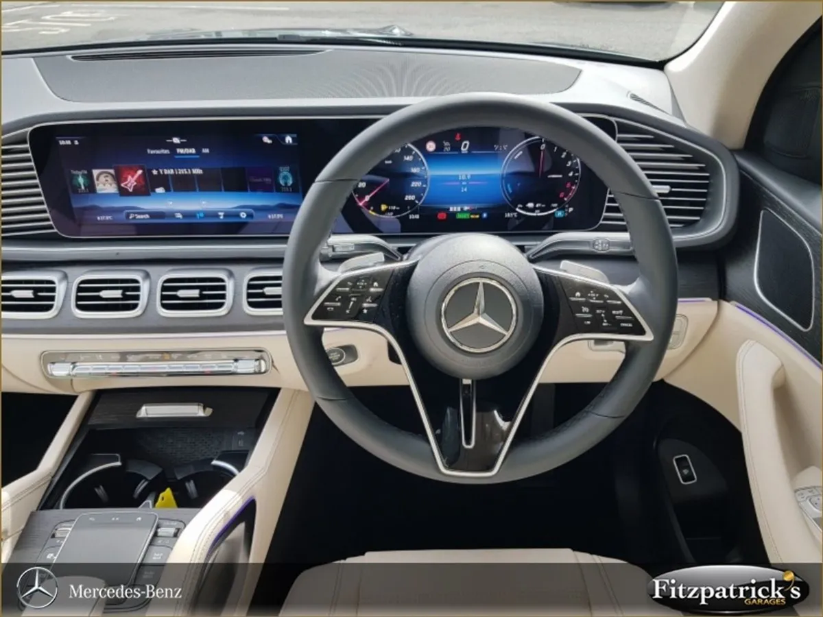 Mercedes-Benz GLE-Class 350de AMG - Image 2