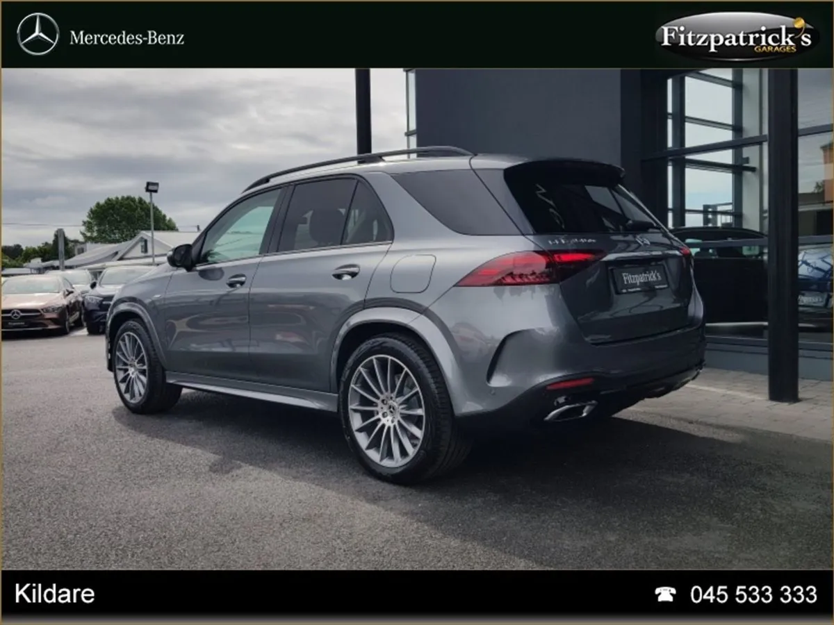 Mercedes-Benz GLE-Class 350de AMG - Image 3