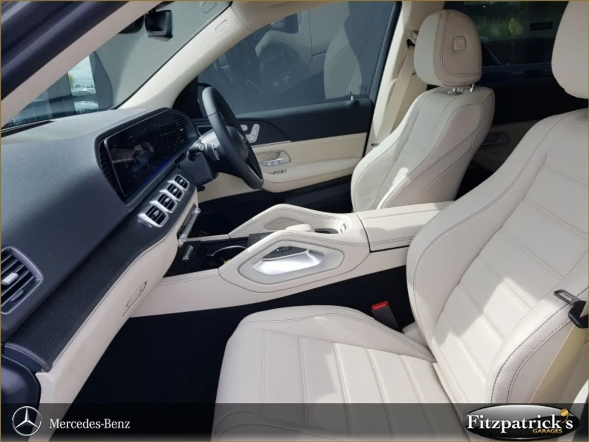 Mercedes-Benz GLE-Class 350de AMG - Image 4