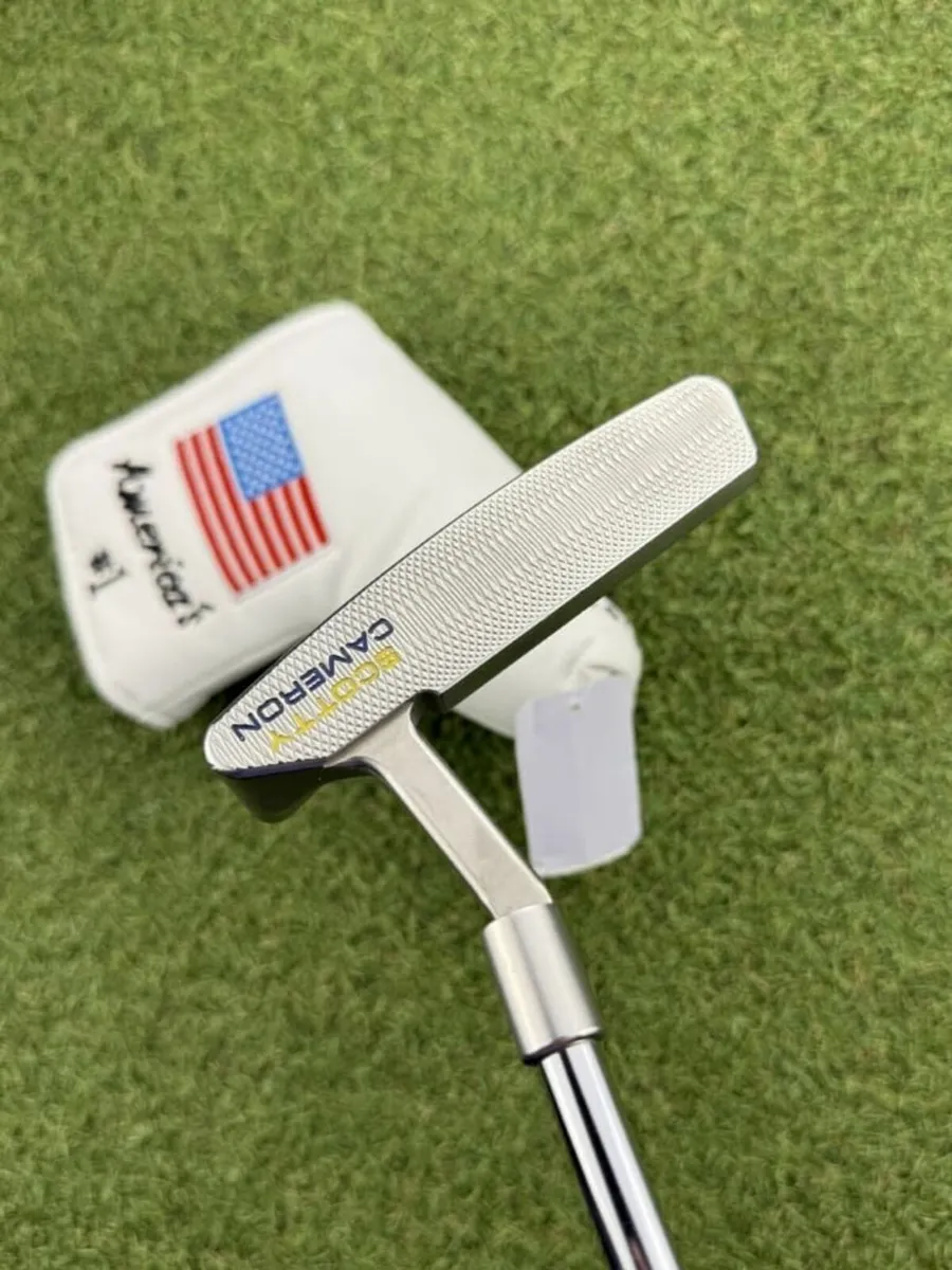 SCOTTY CAMERON SELECT NEWPORT 2 2014 PUTTER / 35″ - Image 3