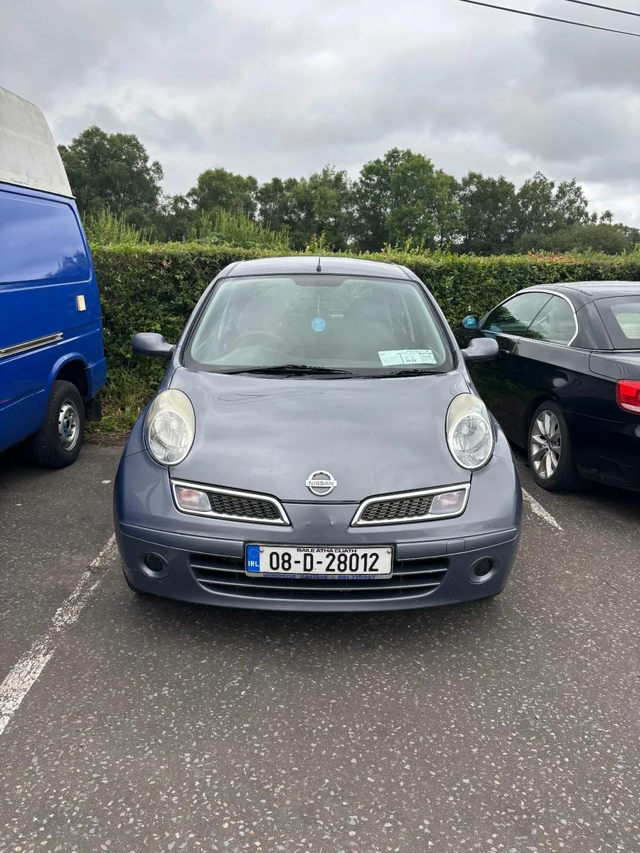 Nissan Micra 2008 - Image 4