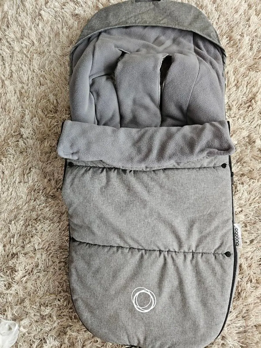 Bugaboo Fox 2 & BeSafe bundle - Image 3