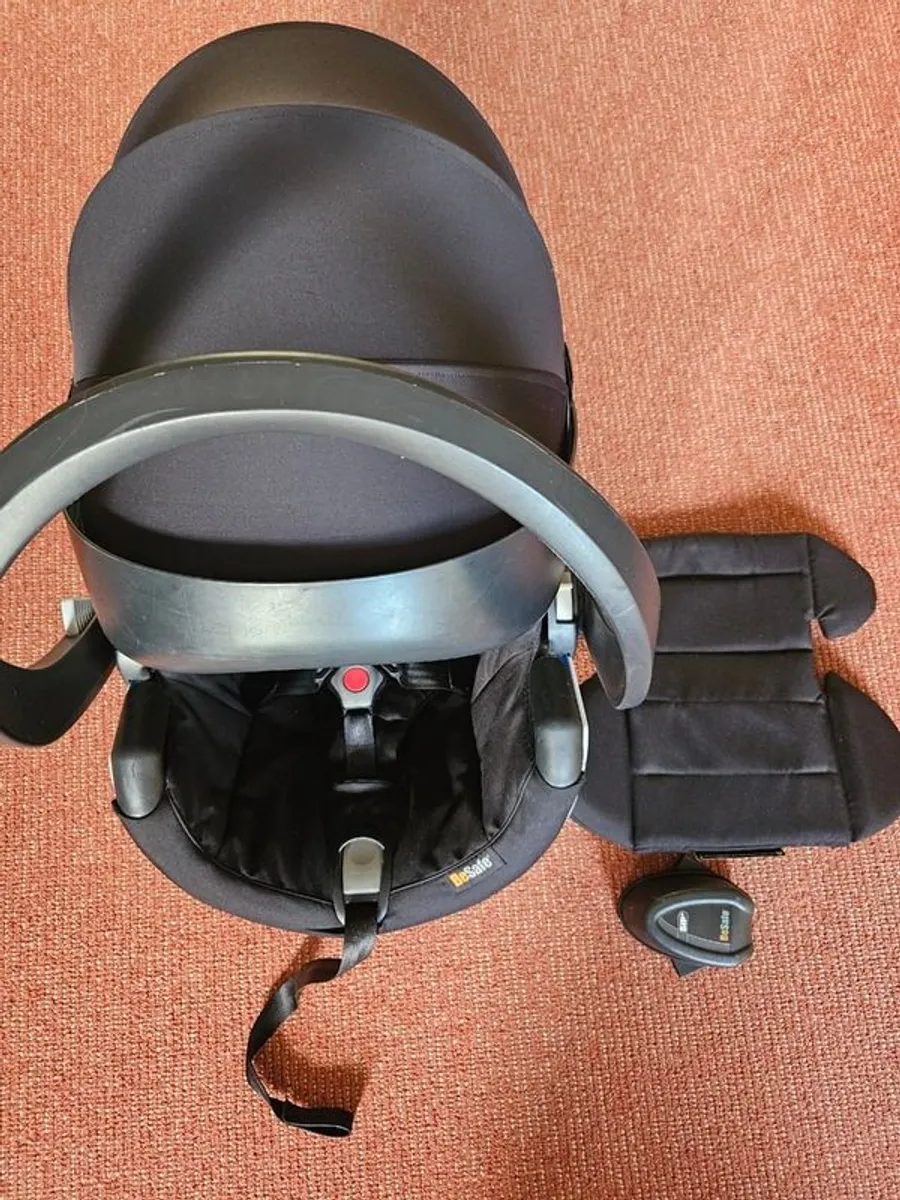 Bugaboo Fox 2 & BeSafe bundle - Image 4