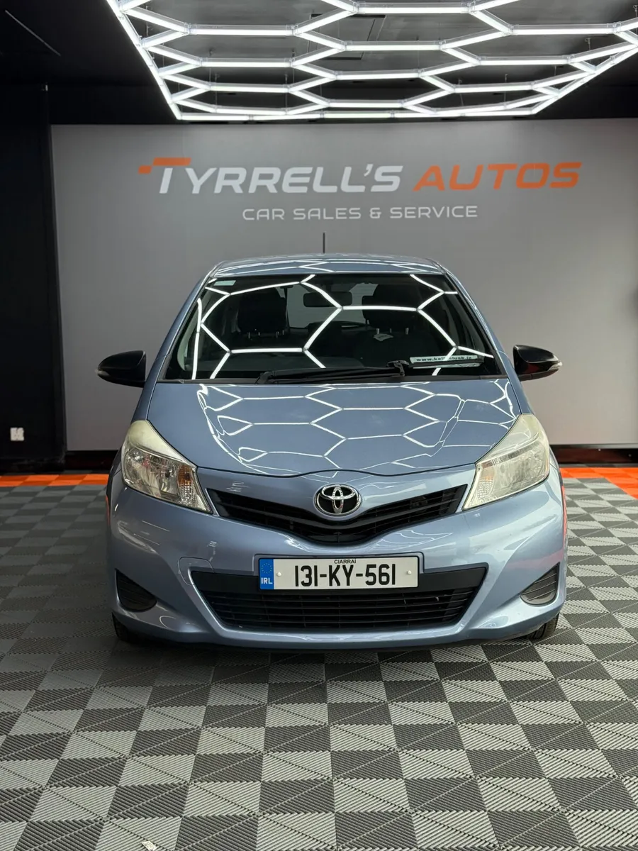 Toyota Yaris 1.0 VVT-I Terra "NEW NCT" 2013 - Image 2