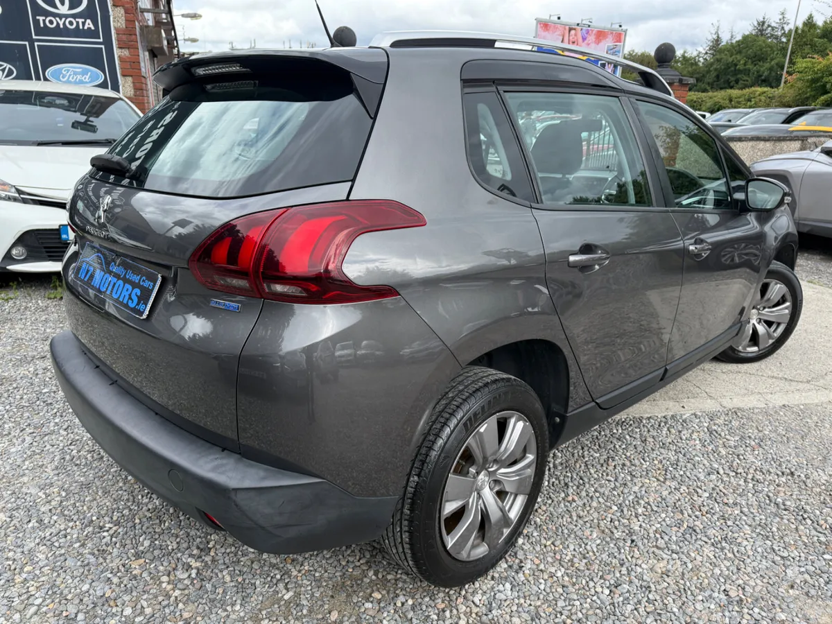 2017 Peugeot 2008  1.6 BLUE ACTIVE - Image 4