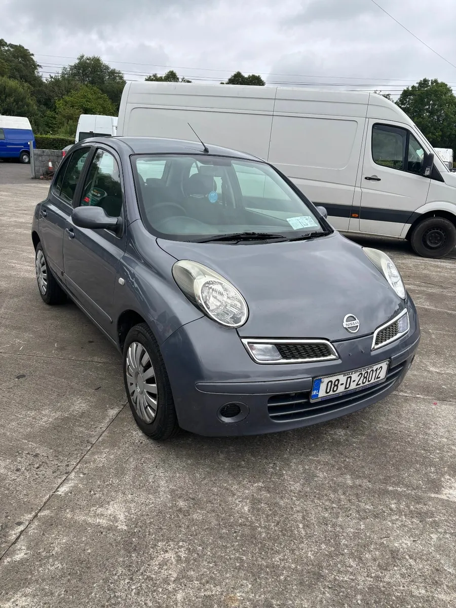 Nissan Micra 2008 - Image 1