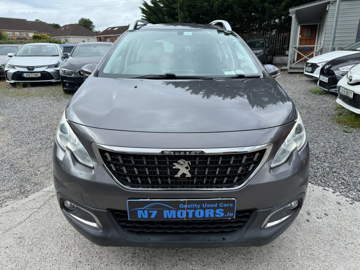 2017 Peugeot 2008  1.6 BLUE ACTIVE - Image 3