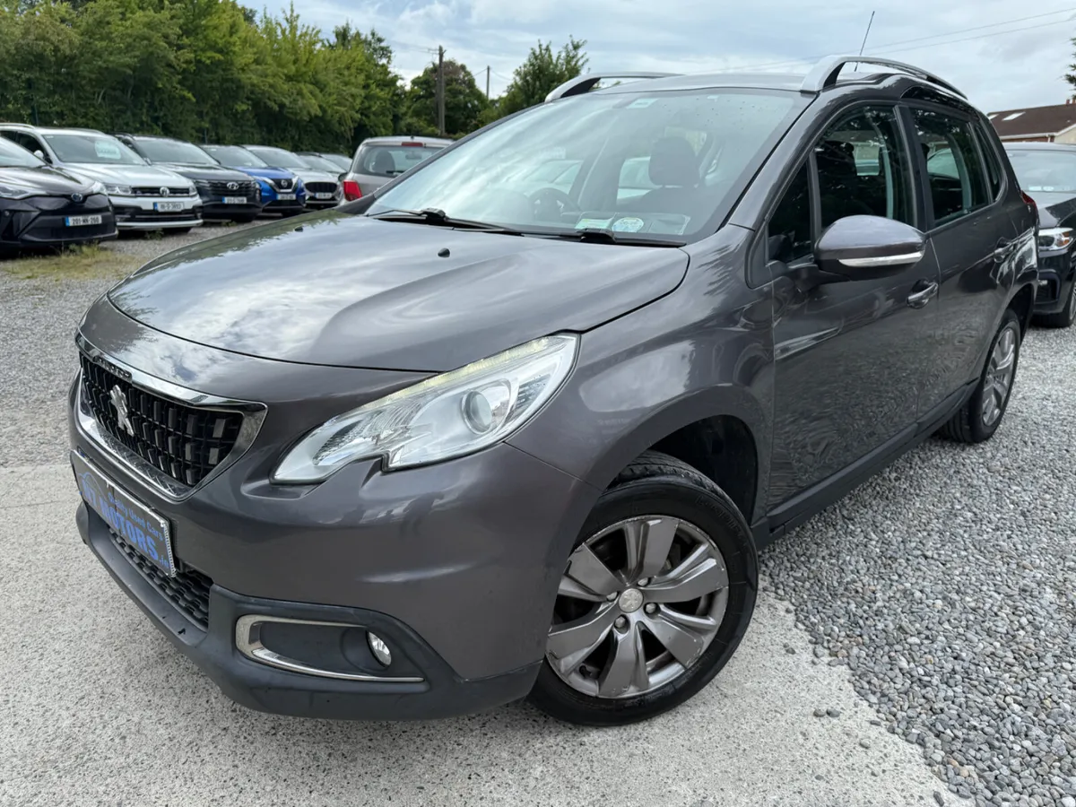 2017 Peugeot 2008  1.6 BLUE ACTIVE - Image 2