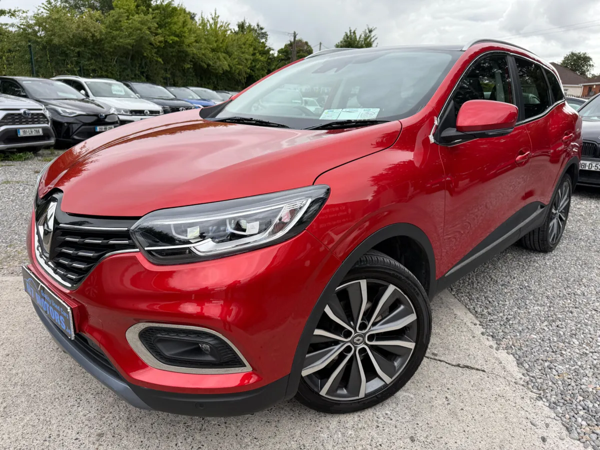 2020 Renault Kadjar  1.5 S-EDITION BLUE - Image 2