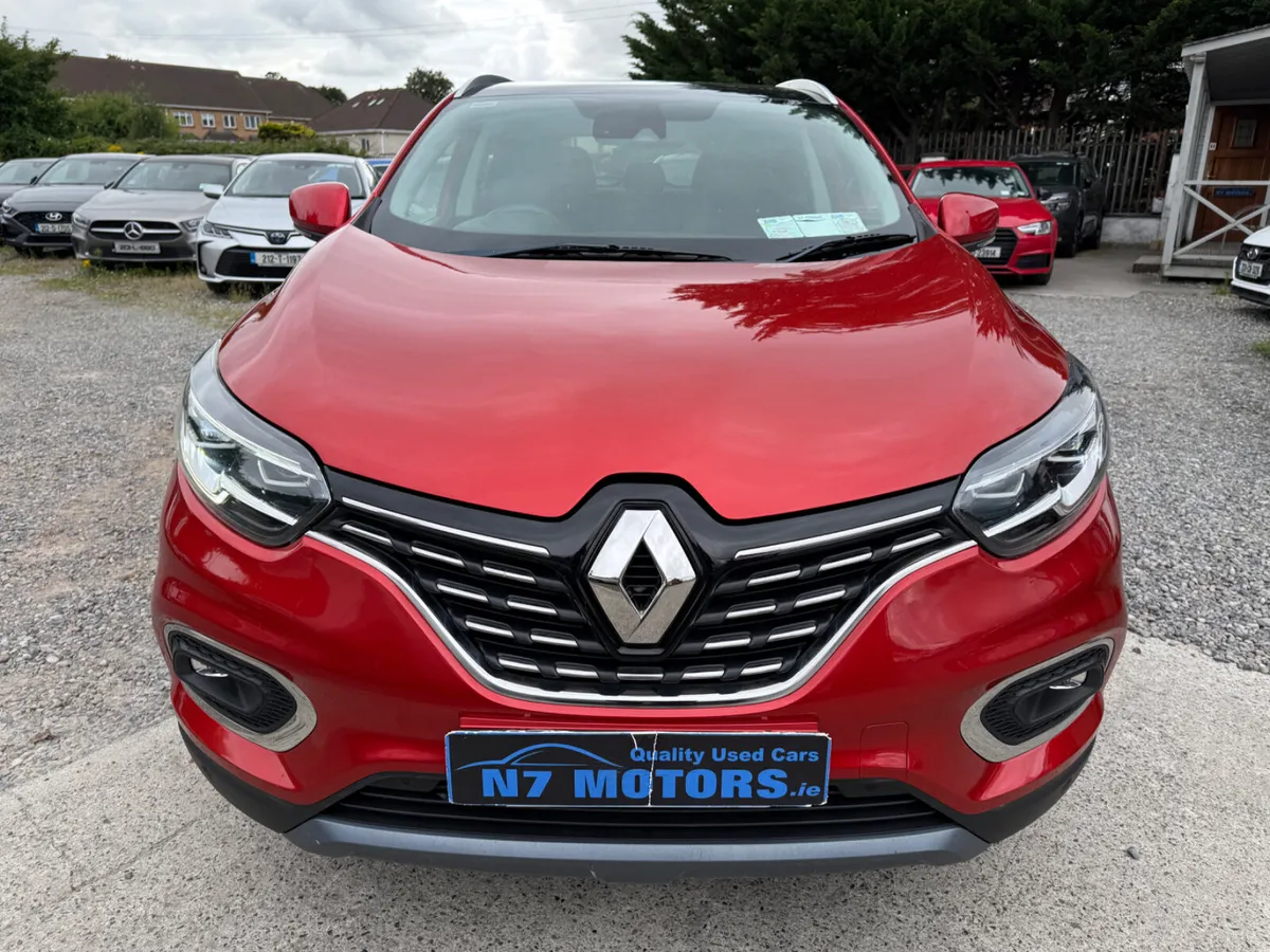 2020 Renault Kadjar  1.5 S-EDITION BLUE - Image 3
