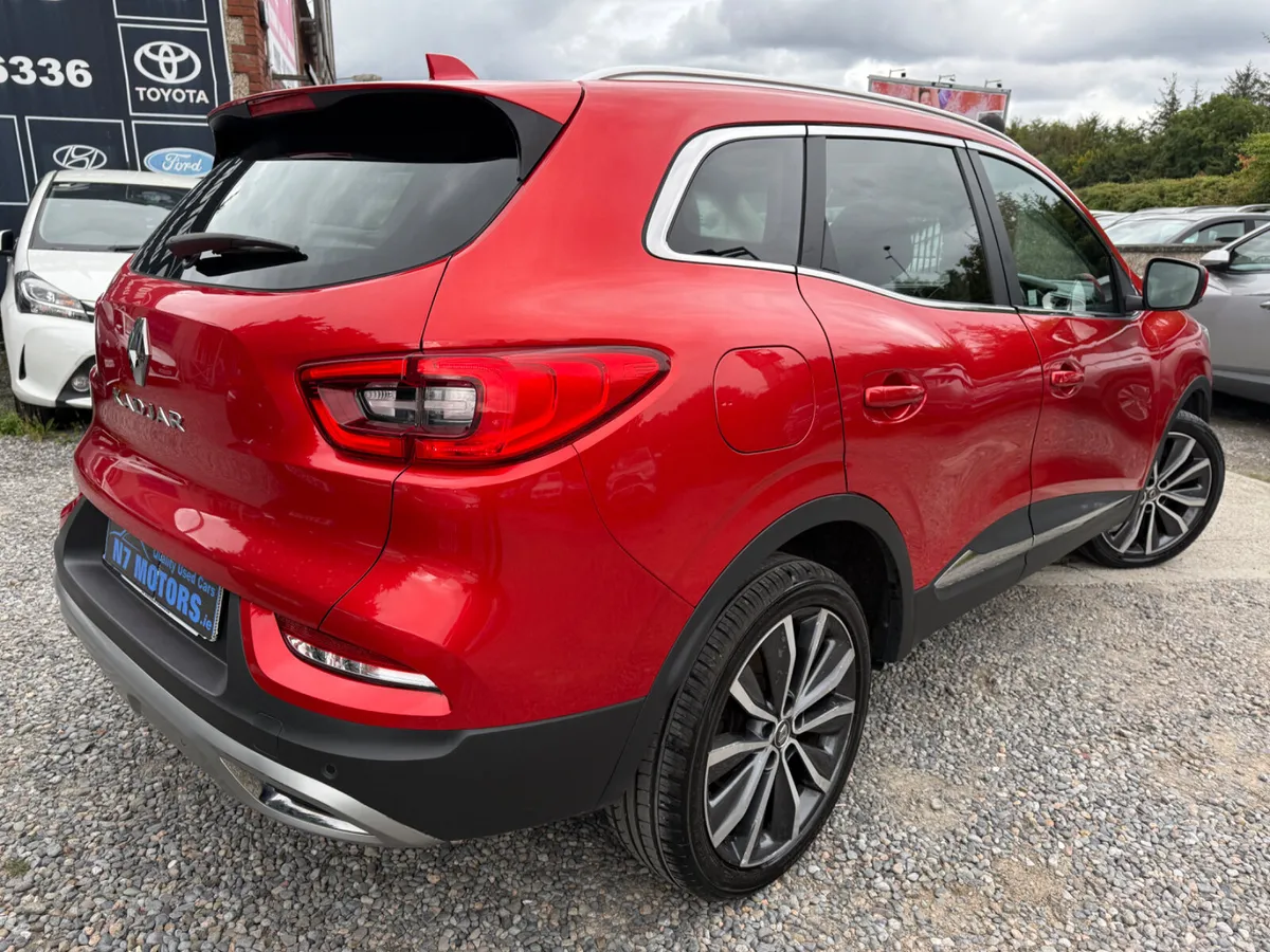 2020 Renault Kadjar  1.5 S-EDITION BLUE - Image 4