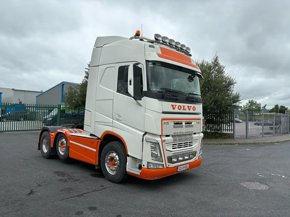 Volvo FH 500 - Image 1