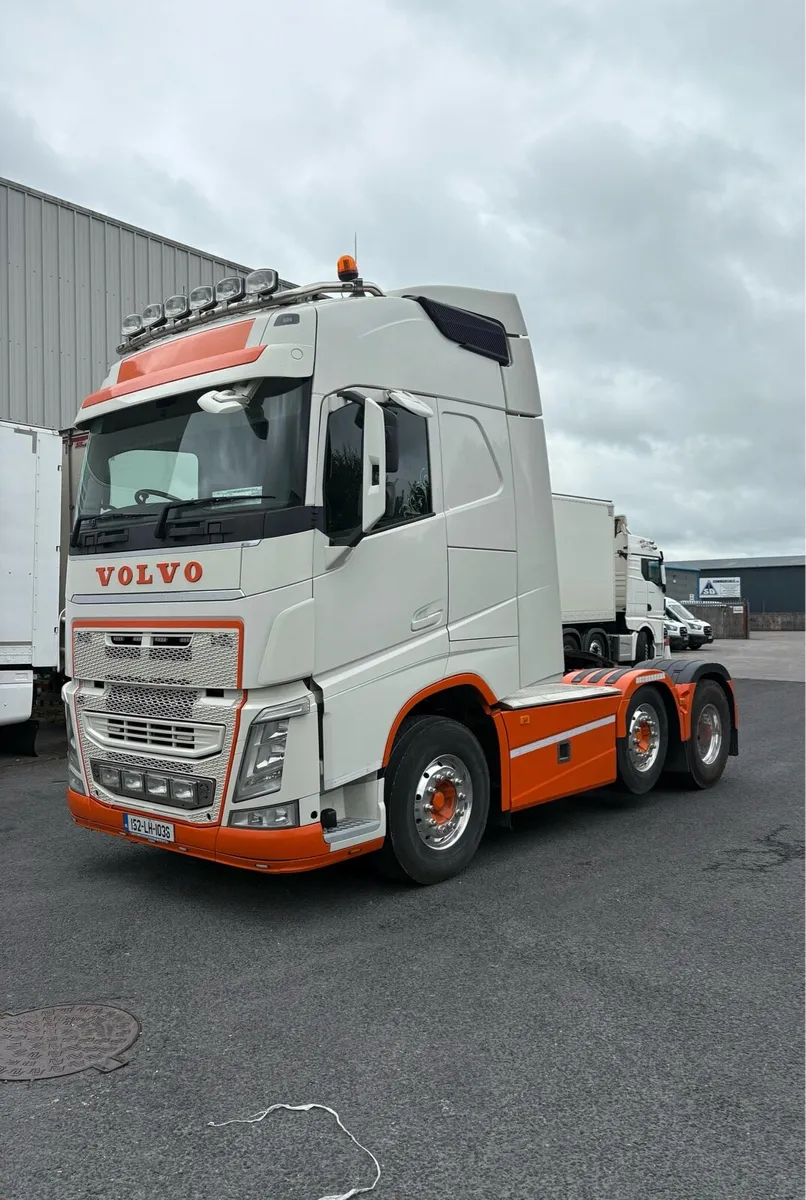 Volvo FH 500 - Image 3
