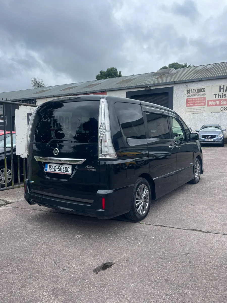 Nissan Serena 2015 - Image 2