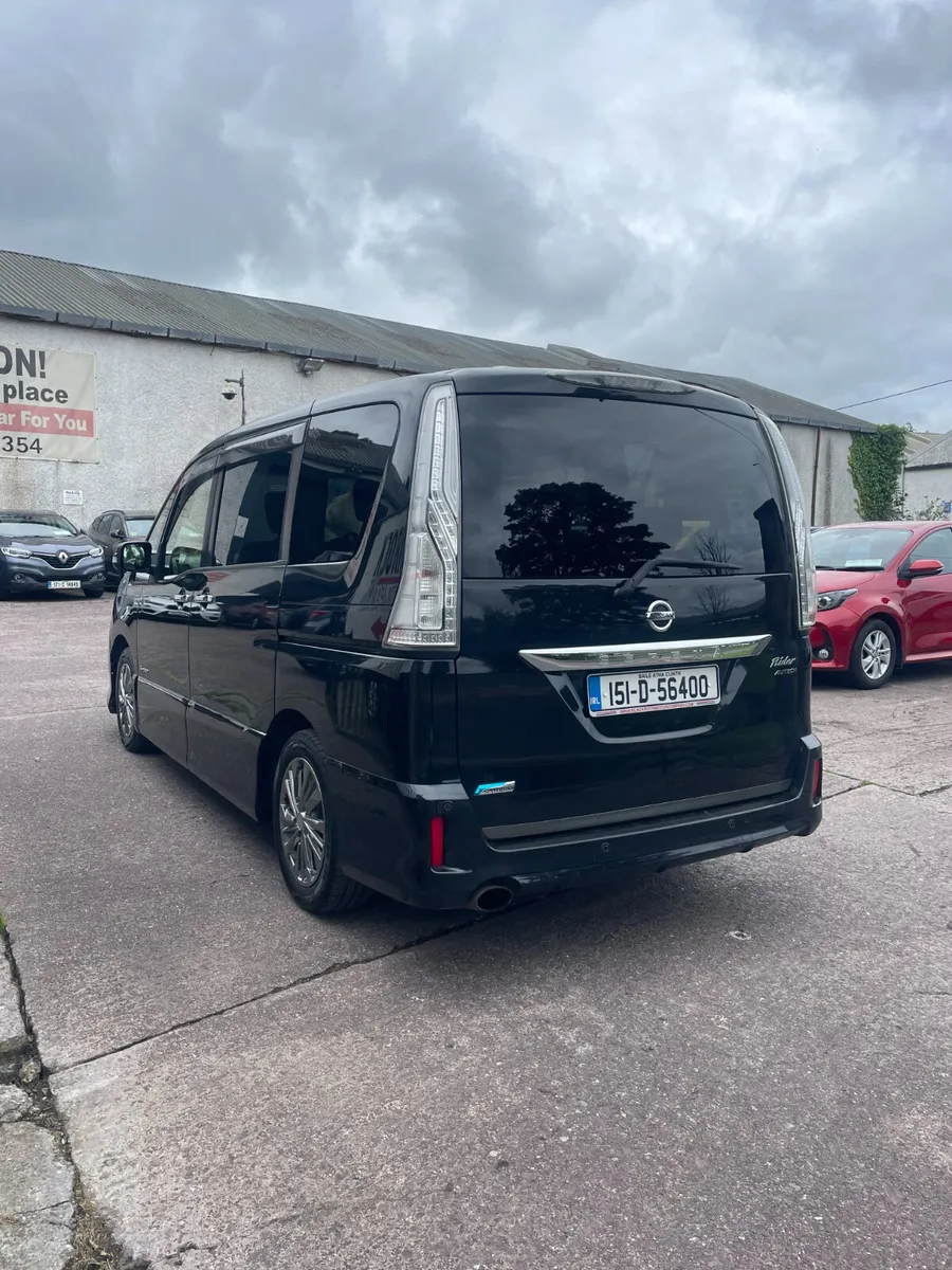 Nissan Serena 2015 - Image 3