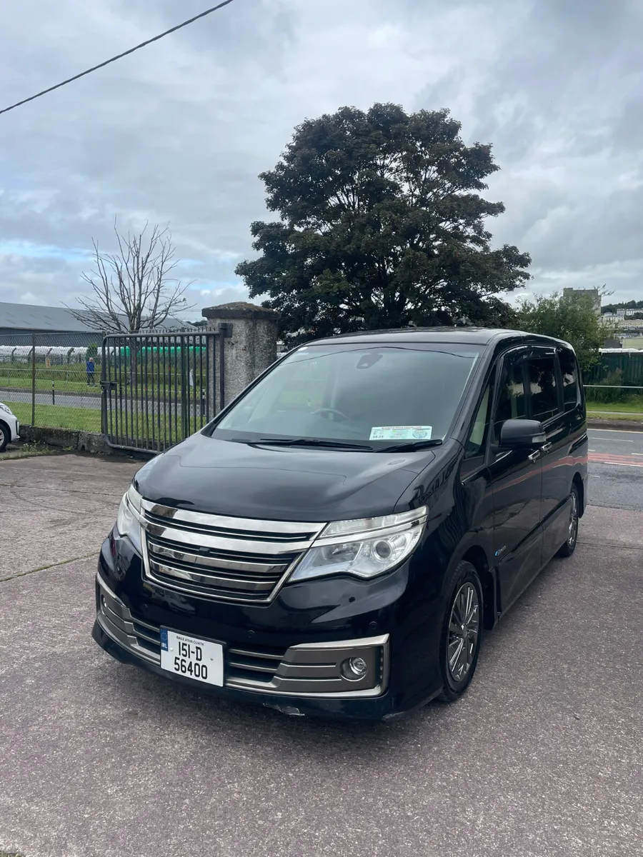 Nissan Serena 2015 - Image 4