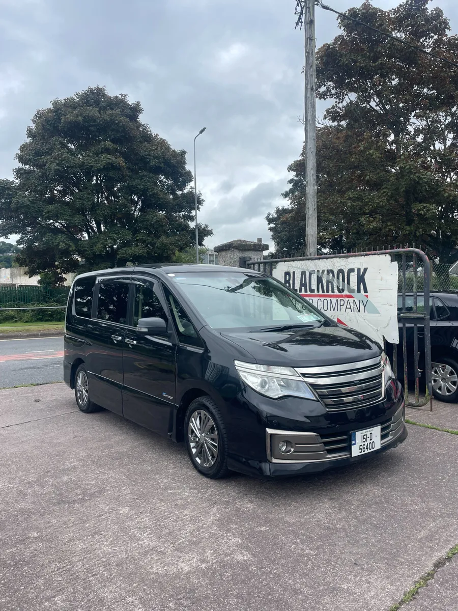 Nissan Serena 2015 - Image 1