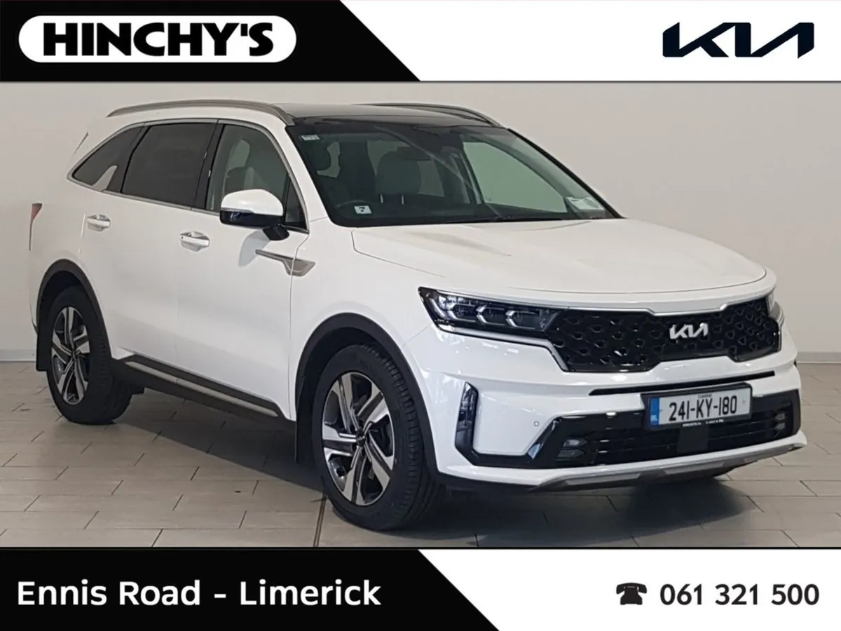 Kia Sorento 2.2 K3 4X2 Diesel 7 Seats - Image 1