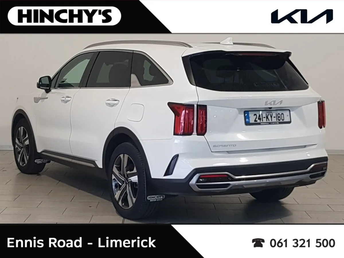 Kia Sorento 2.2 K3 4X2 Diesel 7 Seats - Image 3